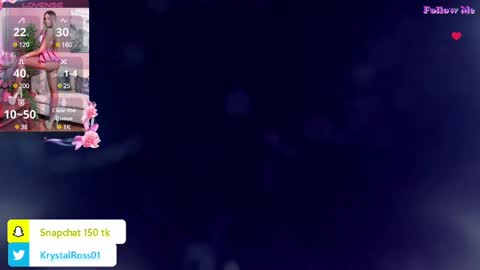 AllisonSweetie online show from 02-09-25, 12:52