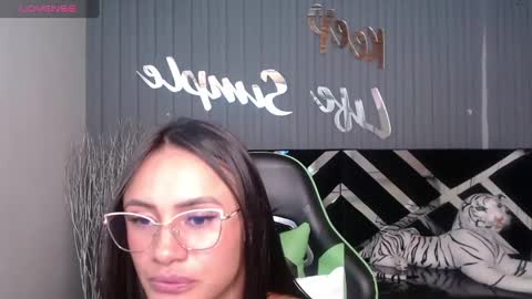 Snapshot of allisson_a chatting on 02-18-25, 06:37 Allisson online show from 02-18-25, 06:37