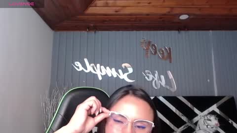 Snapshot of allisson_a chatting on 02-22-25, 01:00 Allisson online show from 02-22-25, 01:00