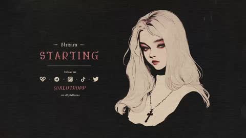 ALOTROPP NOT BABY online show from 12-29-24, 06:38