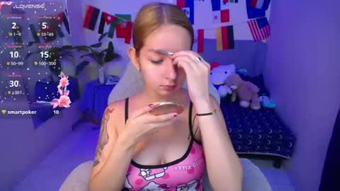 Snapshot of alloy_tiny chatting on 07-13-26, 06:33 alloy_tiny online show from 07-13-26, 06:33