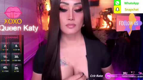 Queen Majesty Katy online show from 10-06-25, 06:05