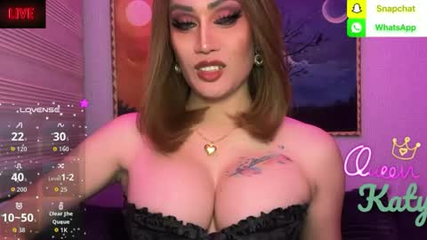 Queen Majesty Katy online show from 05-13-26, 05:05