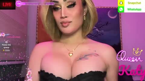 Queen Majesty Katy online show from 06-02-26, 06:15