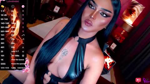 Natalya Fox online show from 03-12-26, 09:59