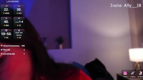 Snapshot of ally_addams chatting on 12-31-24, 06:48 Ally online show from 12-31-24, 06:48