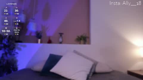 Snapshot of ally_addams chatting on 02-25-25, 03:42 Ally online show from 02-25-25, 03:42