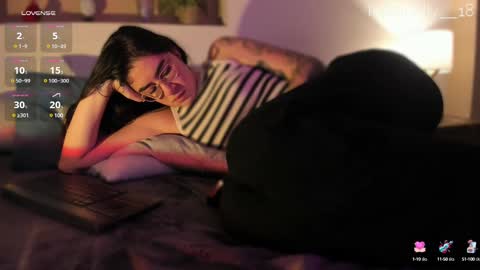 Snapshot of ally_addams chatting on 02-25-25, 09:53 Ally online show from 02-25-25, 09:53