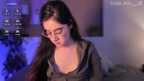 Snapshot of ally_addams chatting on 03-01-25, 03:43 Ally online show from 03-01-25, 03:43