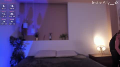 Snapshot of ally_addams chatting on 03-03-25, 03:52 Ally online show from 03-03-25, 03:52