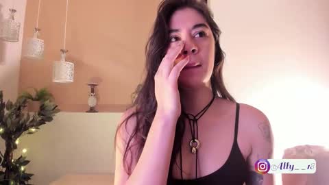 Ally  online show from 12-15-25, 04:06