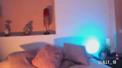 Ally  online show from 02-21-26, 03:51