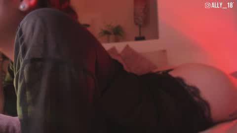 Ally  online show from 03-27-26, 08:26