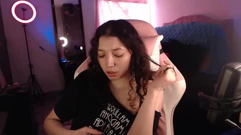 Ally online show from 02-12-25, 08:40