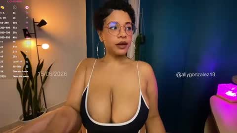 Ally online show from 06-15-26, 10:28
