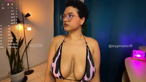 Ally online show from 06-17-26, 10:50