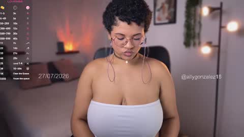 Ally online show from 07-27-26, 10:22