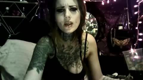 allymoon1369 online show from 03-25-26, 08:09