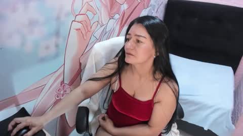 Allyson online show from 04-12-26, 02:55