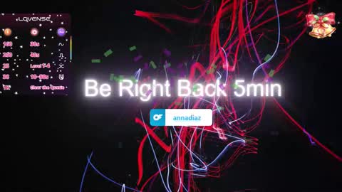 Snapshot of allysonsweett chatting on 12-20-25, 03:30 ANNA online show from 12-20-25, 03:30