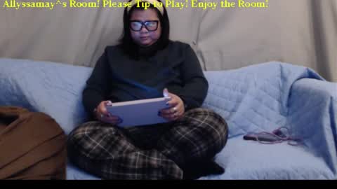 Allyssamay online show from 02-13-26, 04:19