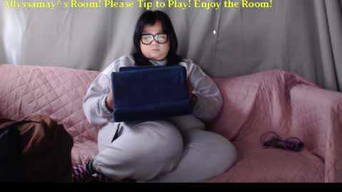 Allyssamay online show from 03-27-26, 08:26