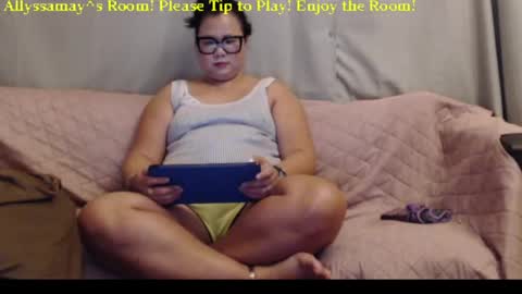 Allyssamay online show from 06-03-26, 02:36