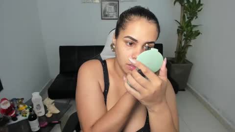 allyssann online show from 12-22-24, 01:34