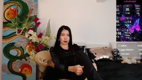 alma_art_ online show from 02-08-25, 10:40