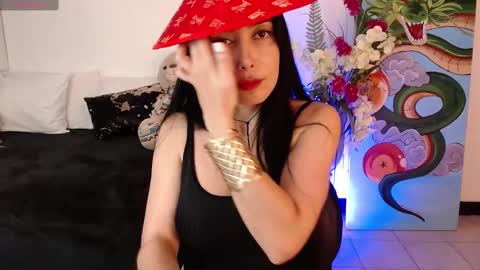 alma_art_ online show from 02-13-25, 09:27