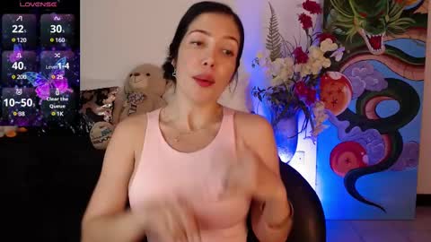 alma_art_ online show from 02-20-25, 05:18