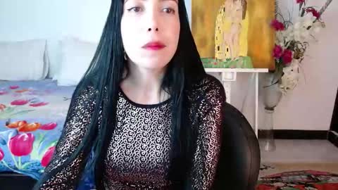 alma_art_ online show from 09-28-25, 12:16