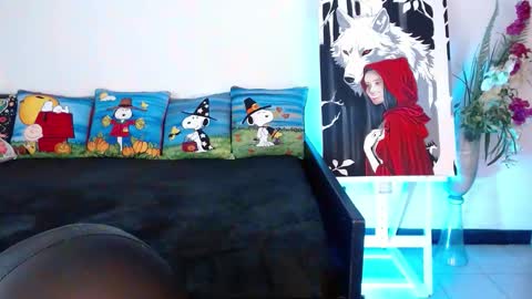 alma_art_ online show from 10-16-25, 04:30