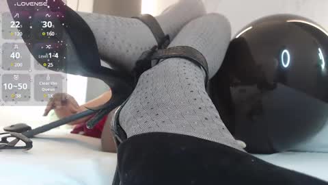 ALMA FENIX  online show from 01-31-25, 03:33