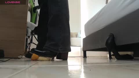 ALMA FENIX  online show from 02-10-25, 03:21