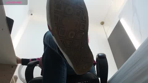 ALMA FENIX  online show from 02-15-25, 12:01