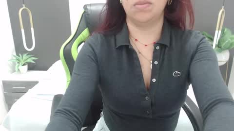 ALMA FENIX  online show from 02-22-25, 12:08