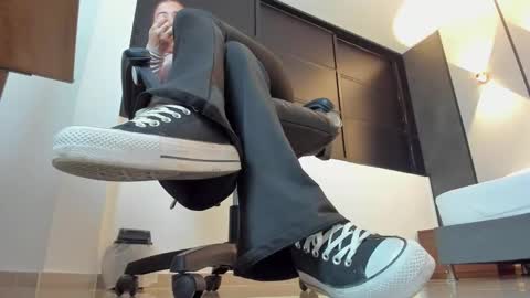 ALMA FENIX  online show from 09-12-25, 12:49