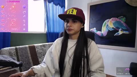 Arhantxa online show from 03-22-26, 02:53