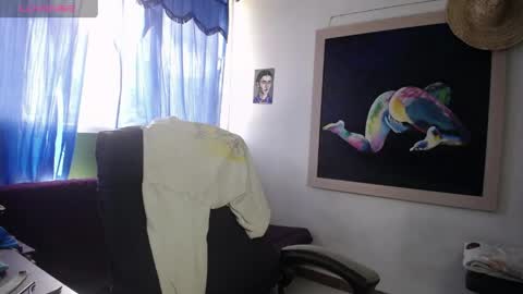 Arhantxa online show from 04-23-26, 06:54