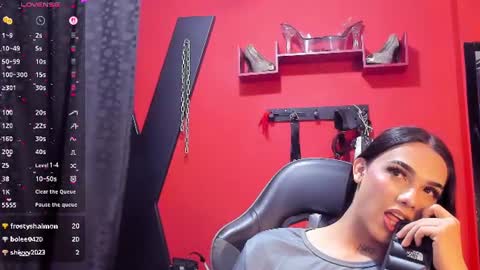 Snapshot of almazz_ chatting on 07-10-26, 09:17 Santy online show from 07-10-26, 09:17