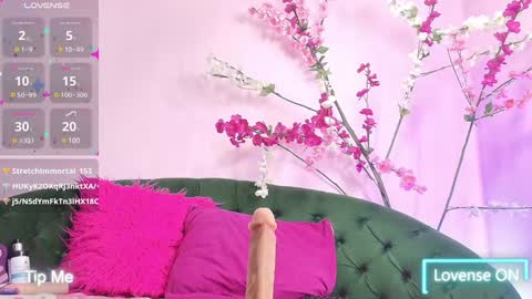 ALMENDRAEVANS online show from 01-31-25, 03:22