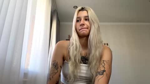 Arina online show from 09-16-25, 11:11