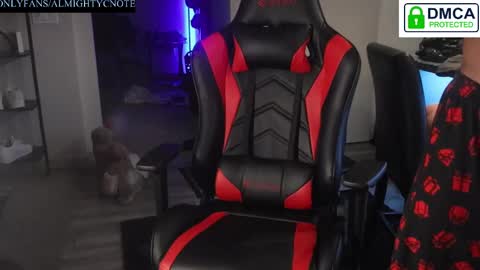 Almightycnote online show from 03-08-25, 07:20