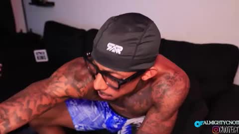 Almightycnote online show from 02-23-26, 03:04