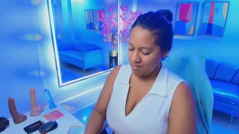 Alondra  online show from 01-16-26, 04:05