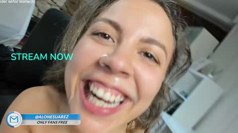 Alondra Suarez online show from 03-26-26, 04:34