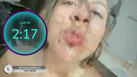 Alondra Suarez online show from 05-22-26, 03:28