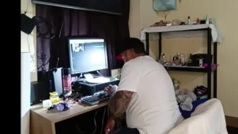 Contreras online show from 01-12-26, 03:23