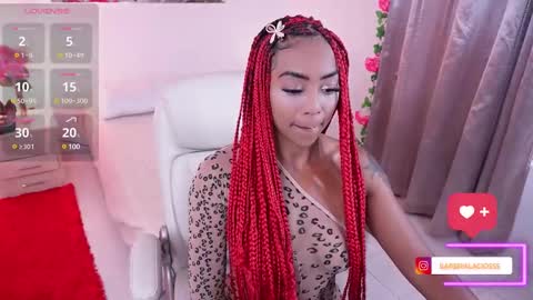 Snapshot of alondrraparrow chatting on 01-24-25, 07:28 Alondra online show from 01-24-25, 07:28